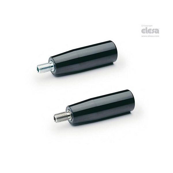 Elesa Cylindrical revolving handles, I.301/100+x-M10 I.301+x - main